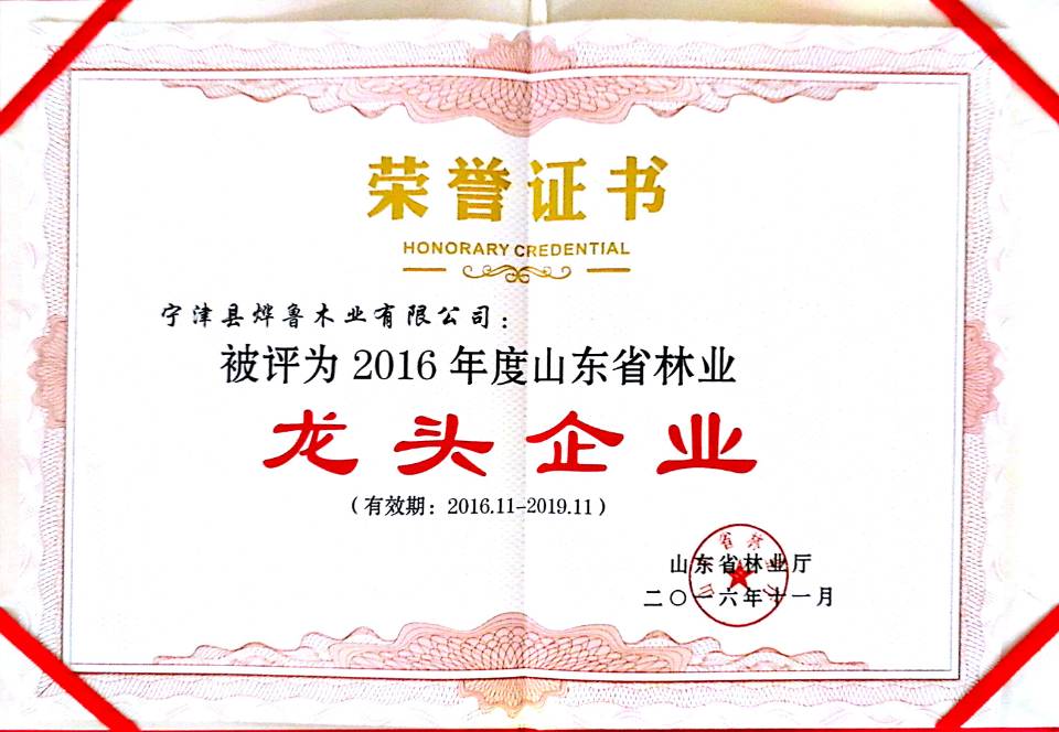 质量达标企业