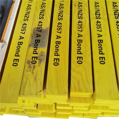 BSI认证澳大利亚LVL木梁 建房子用F17 LVL木梁