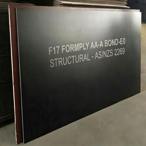 F17 Formply Formwork Ply Structural Film Faced Plywood